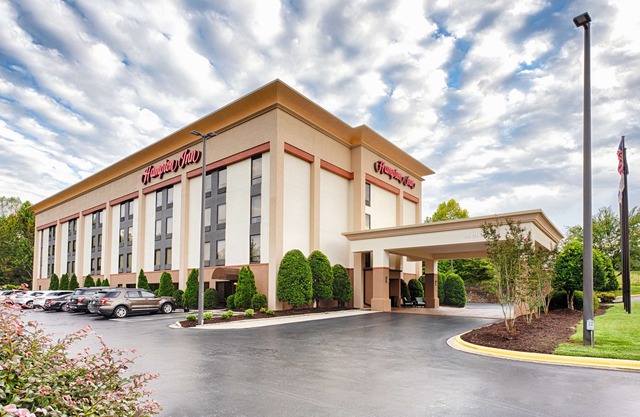 Hampton Inn Morganton