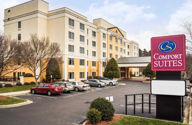 Comfort Suites Gastonia - Charlotte