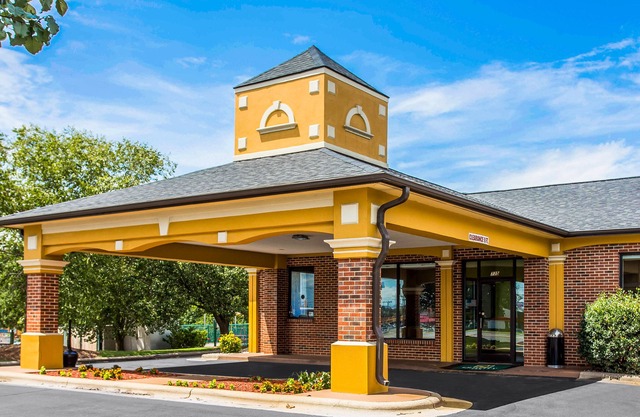Quality Inn - Albemarle