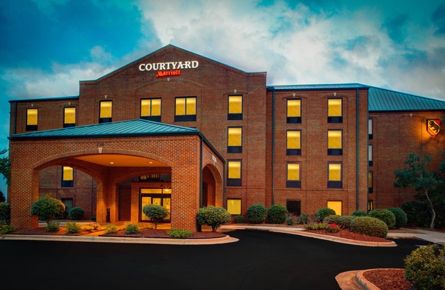 Courtyard by Marriott New Bern
