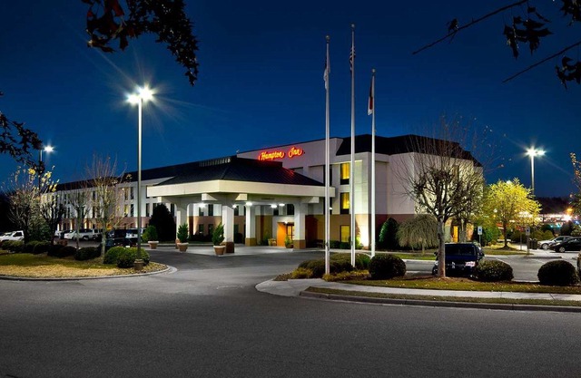 Hampton Inn Asheboro