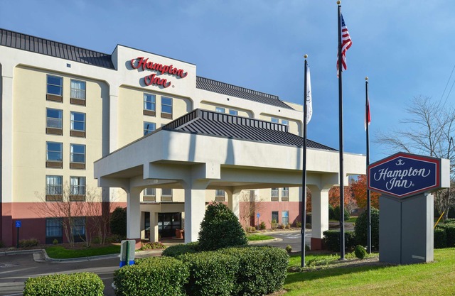 Hampton Inn Henderson I-85