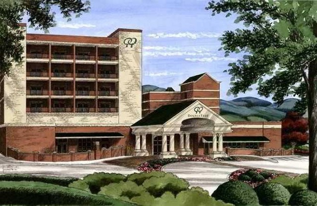 DoubleTree by Hilton Biltmore/Asheville