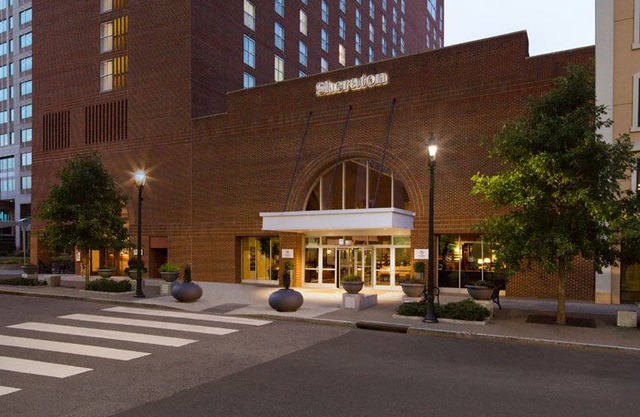 Sheraton Raleigh Hotel