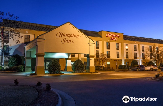 Hampton Inn Williamston