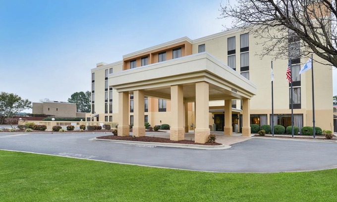 Elizabeth City Hotel | Comfort Inn Elizabeth City Near University