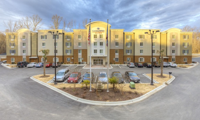 Mount Mourne Hotel | Candlewood Suites - Mooresville Lake Norman, an Ihg Hotel
