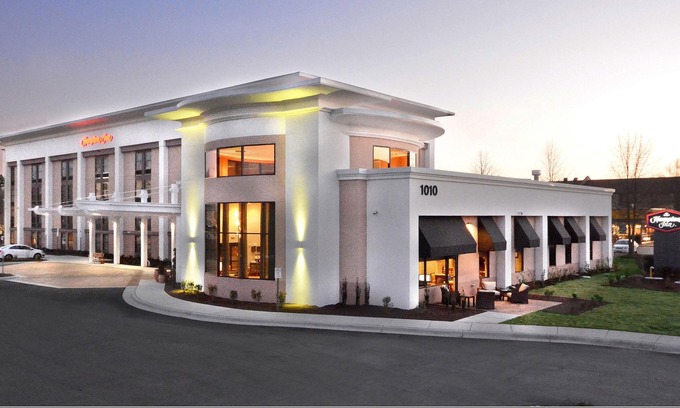 Morrisville Hotel | Hampton Inn Raleigh/Durham Airport