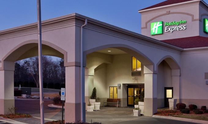 Kernersville Hotel | Holiday Inn Express Kernersville, an Ihg Hotel