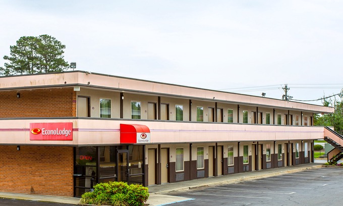 Elizabeth City Hotel | Econo Lodge Elizabeth City