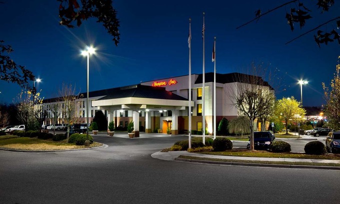 Asheboro Hotel | Hampton Inn Asheboro