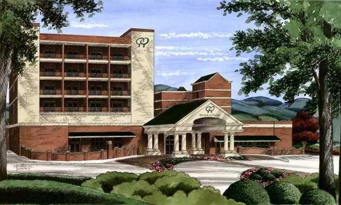 Asheville Hotel | DoubleTree by Hilton Biltmore/Asheville