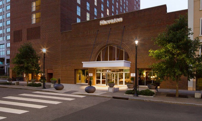 Downtown Hotel | Sheraton Raleigh Hotel