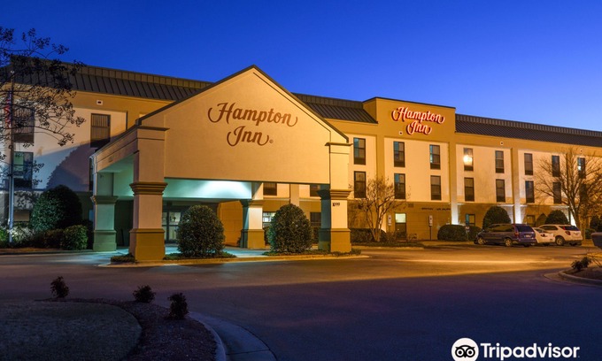Williamston Hotel | Hampton Inn Williamston
