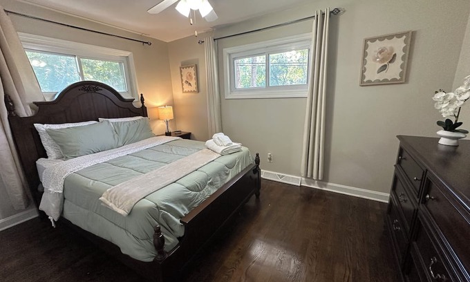 Jamestown House | Charming 3-bedroom house in Jamestown
